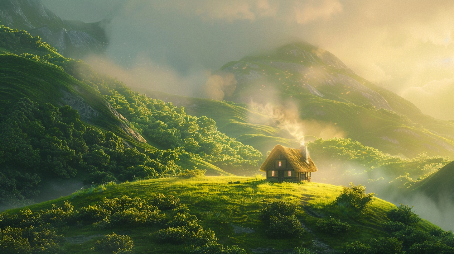 Create Ghibli-style art