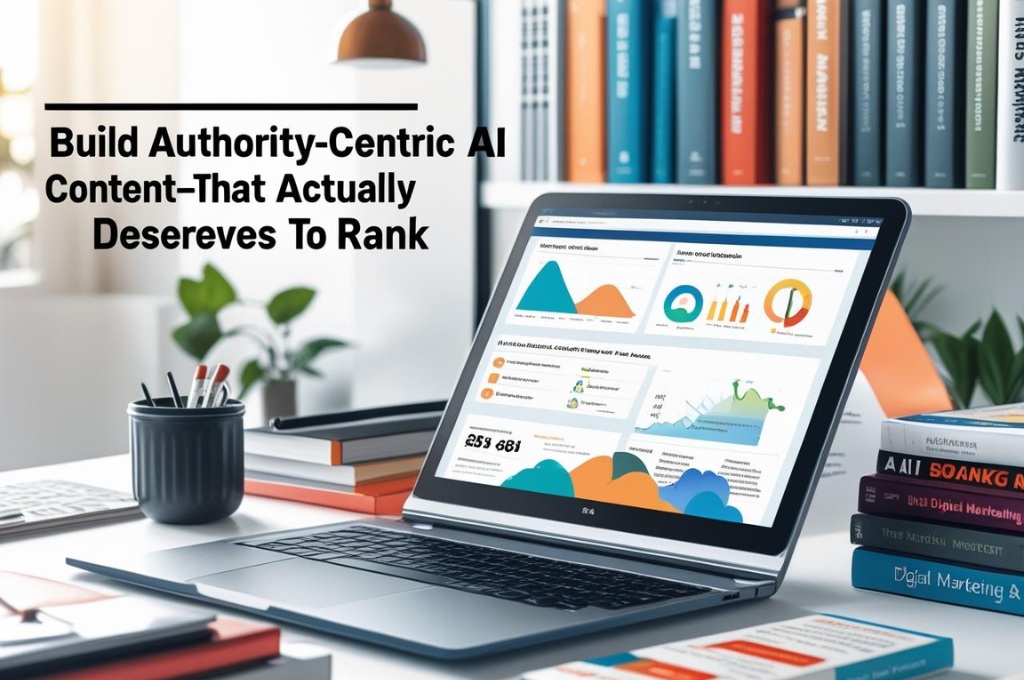 Build Authority-Centric AI Content—That Actually Deserves to Rank