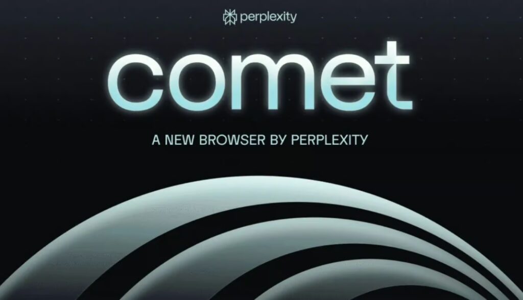 Comet by Perplexity AI