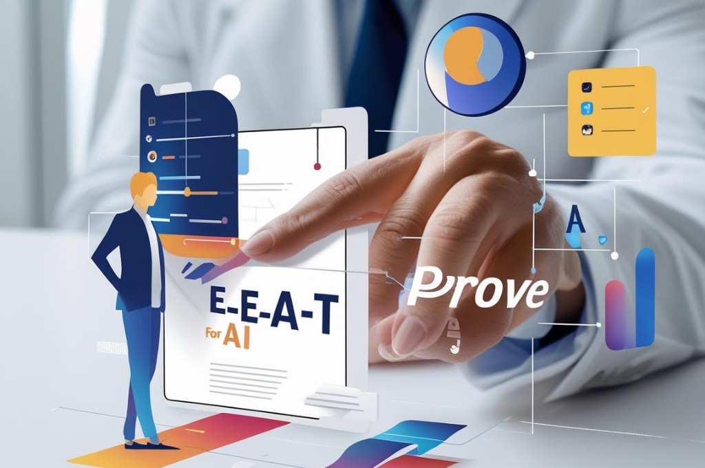 Prove Your E-E-A-T for AI
