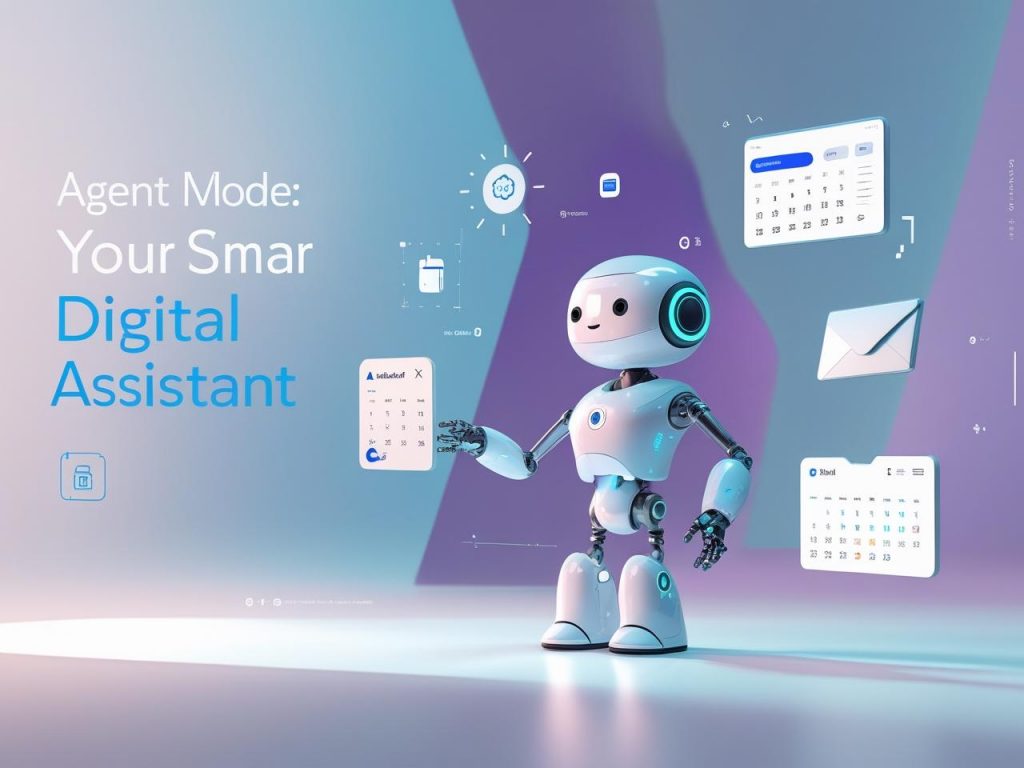 What Exactly Is Agent Mode