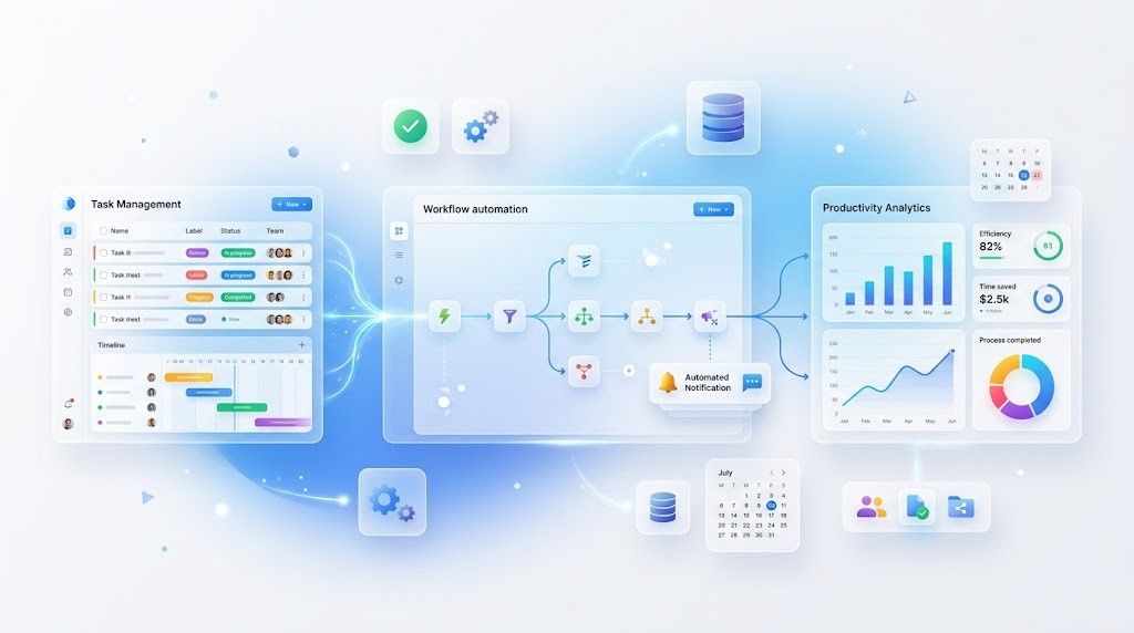 Benefits of Automation Services