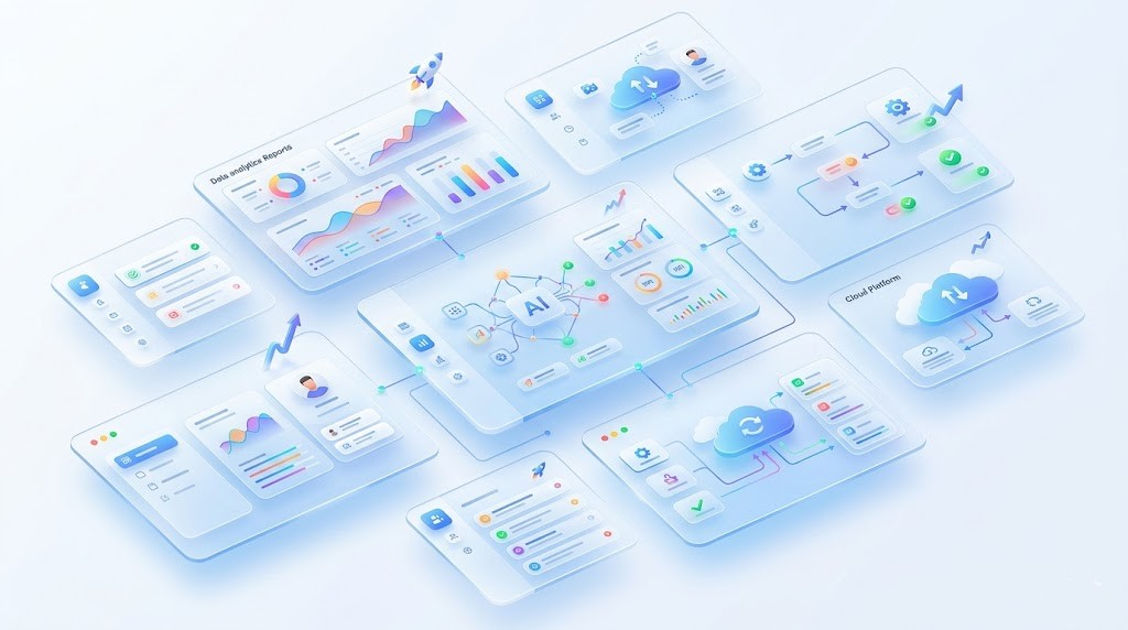 Benefits of Digital Transformation Services
