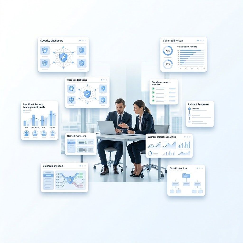 Protect Your Business with Advanced Security Solutions