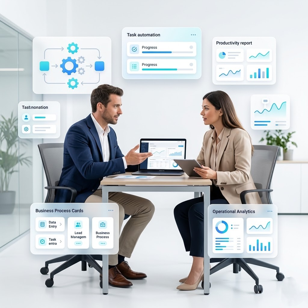 Ready to Automate Your Business Processes