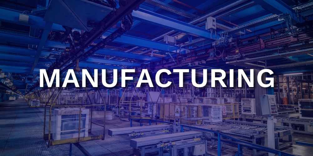 manufacturing