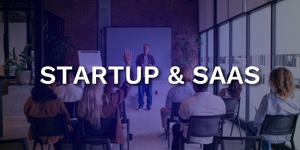 startup and saas